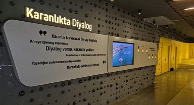 Karanlıkta ve Sessizlikte Diyalog