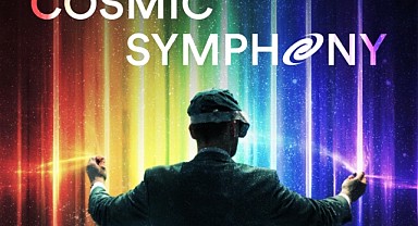 Mehmet Ünal'ın Kozmik Senfoni'si Üzerine…