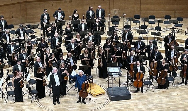 Strauss’tan Schubert’e Uzanan Seçkin Bir Gece