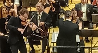 Şostakoviç ile Buluşma