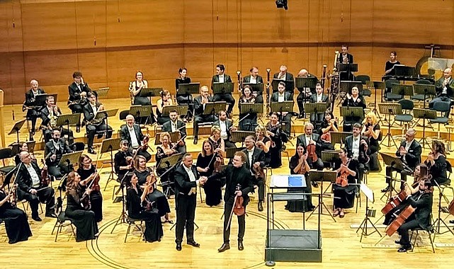 Şostakoviç ile Buluşma