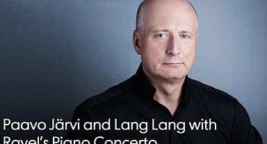 Sevgililer Günü'nde Lang Lang Konseri