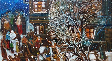 Şükran Pekmezci’den Yeni Sergi