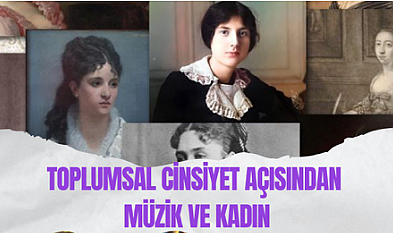 Toplumsal Cinsiyet Açısından Müzik ve Kadın