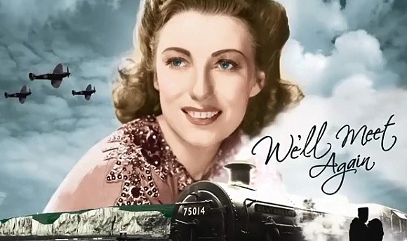 Vera Lynn…
