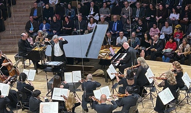 Anlamlı Bir Buluşma ve Tatlı Bir sürpriz