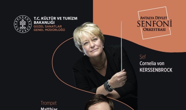 Antalya'da Kadınlar Günü Konserleri