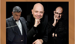 Aydın ve Dürrüoğlu Bach ve Mozart Çalıyor.