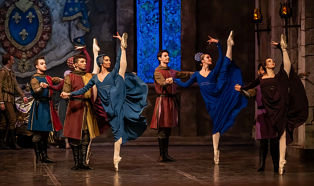 Bale Sanatının Öne Çıktığı Bir Temsil