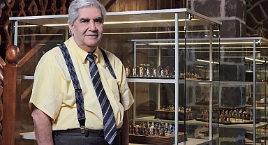 Berrak Tınılarla Anılan Koleksiyoner