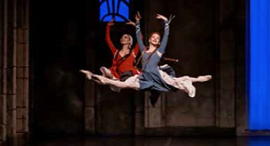 Bir Kahramanlık Destanı: Jeanne d'Arc Balesi