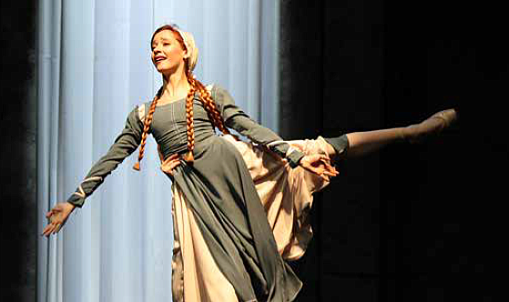 Bir Kahramanlık Destanı: Jeanne d'Arc Balesi