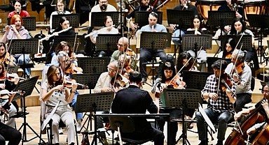 Çanakkale'nin Hatırasına Anlamlı Bir Akşam