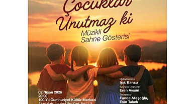 Çocuklar Unutmaz ki...