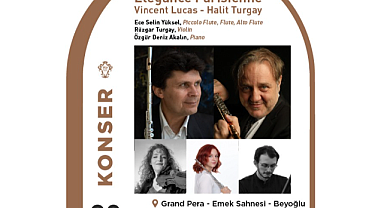 Grand Pera'da Paris Zarafeti