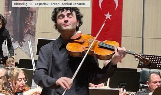 HSO, Tayfun Avcıoğlu Anısına Çalıyor