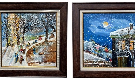 Kar Yağması İnsanın İçini Isıtır mı?