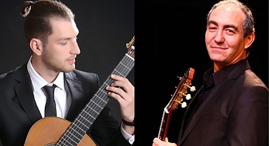 Korad & Sarıgül Duo 25 Mart'ta İzmir'de