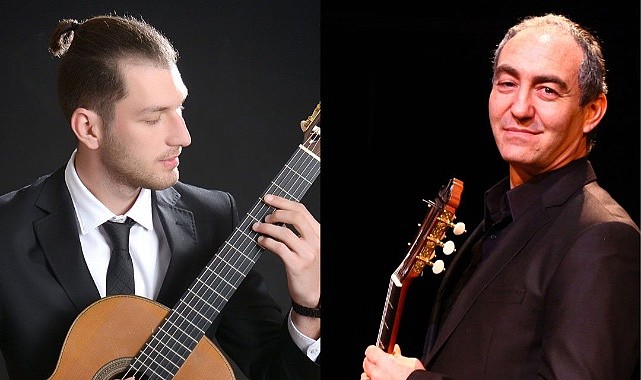 Korad &amp; Sarıgül Duo 25 Mart'ta İzmir'de
