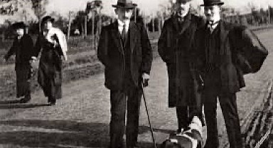 Mustafa Kemal ve Sopranoların Büyüsü