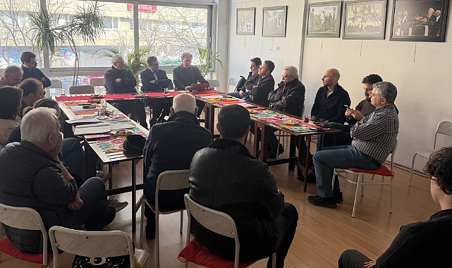 Oğuzhan Balcı Y. K. Başkanı Oldu