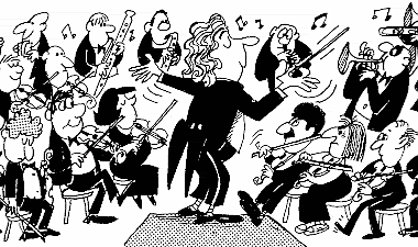 Orkestra, Şef ve Müziğin Görünmeyen Hikayesi