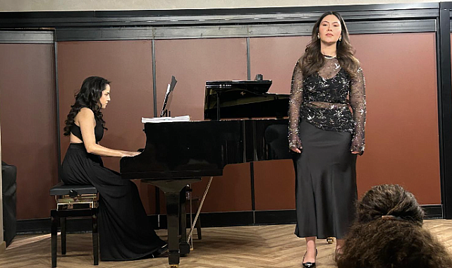 Samimi Bir Şan Resitali: Genç Solistlerden Etkileyici Yorum