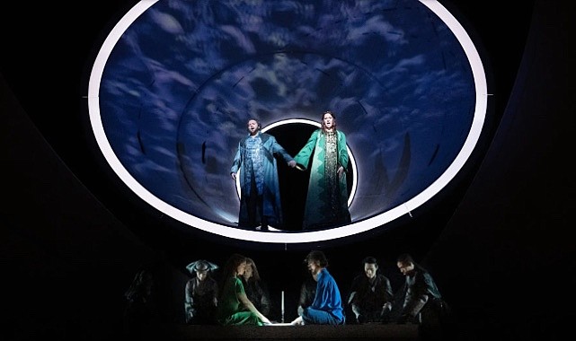 TRİSTAN ve İSOLDE'yi New York ile Aynı Anda Evinizde İzleyebilirsiniz.