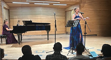 Trio Anka'dan Zarif Bir Akşam