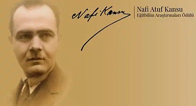 Nafi Atuf Kansu Ödülü Başvuruları Başladı