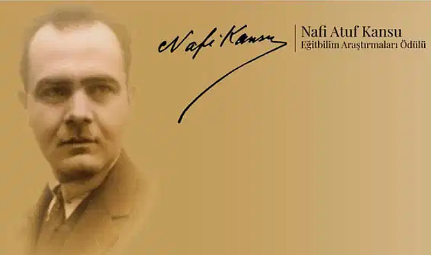 Nafi Atuf Kansu Ödülü Başvuruları Başladı