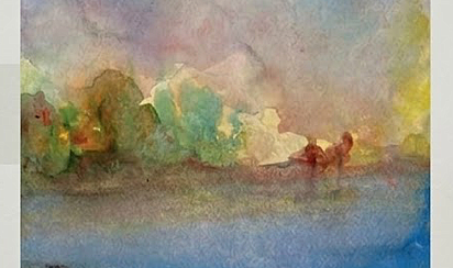 Tuncay Birand Resim Sergisi