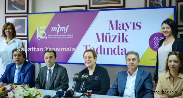 Açılış konserinde Beethoven 9. Senfoni var