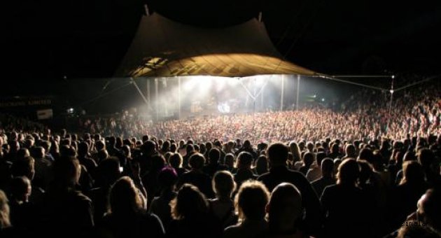 Almanya'da geleneksel yaz konserinin Türk solisti...