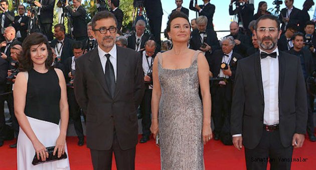 Altın Palmiye ve sanat-siyaset ilişkisi