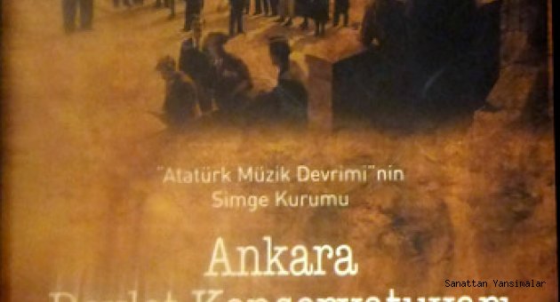 Ankara Devlet Konservatuarı