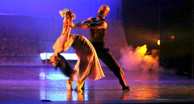 Antalya dansçıları Tayland'da sahneye çıkıyor