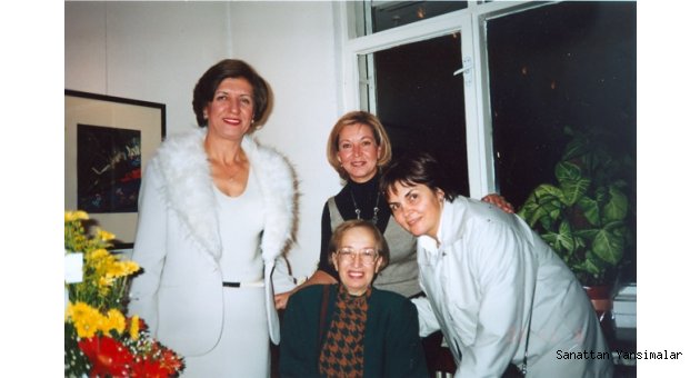 Asistan Gözüyle Mürşide İçmeli