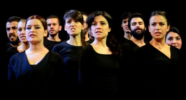 Çanakkale Şehitleri Anısına Belgesel Dram