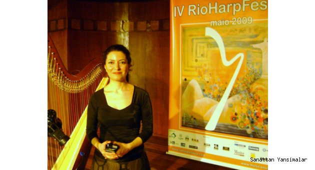 Ceren Necipoğlu’nu anma konseri