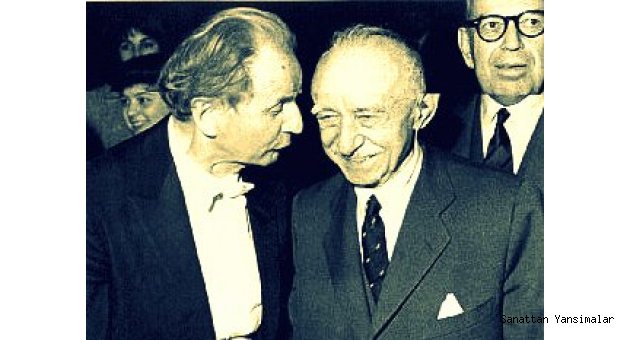 CSO, İnönü'yü soprano G.E. Yıldırım'la anıyor