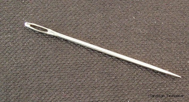 Çuvaldızı Kendimize…