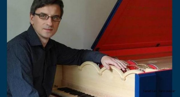 Da Vinci'nin enstrümanı AÜDK'da ses verdi