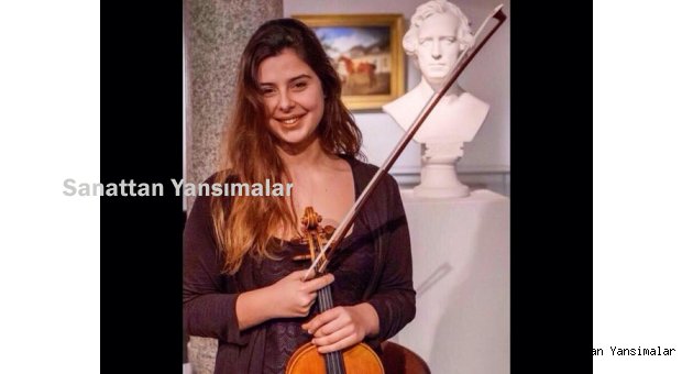 Deutsche Oper Berlin'e Türk solo viyolacı