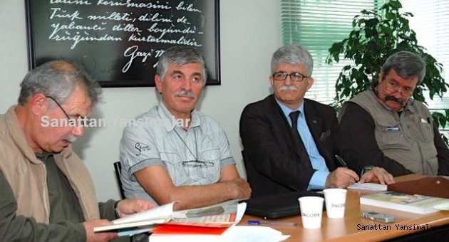 Dil Derneği’ndeki Açıkoturum