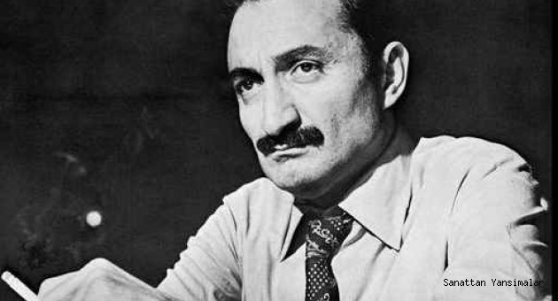 Bir ozanı anımsamak...