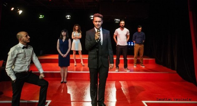 DOT Tiyatro Ankara'da