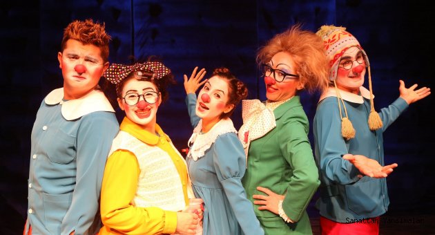 Eskişehir'de “Şimdi Okullu Olduk”