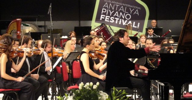 Fazıl Say Sanat yönetmenliğini bıraktı