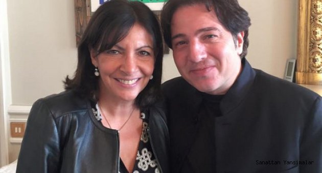 Fazıl Say'a 2015 Uluslararası Laiklik Ödülü